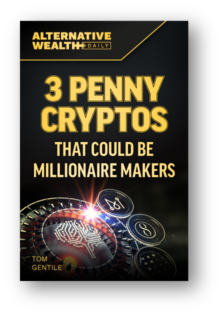 Three Penny Cryptos